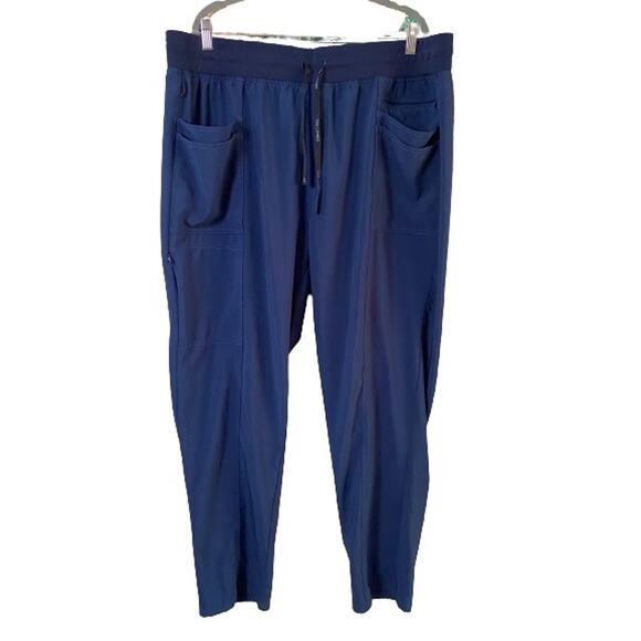 Carhartt Women Force Cross-Flex Scrub Pants Sz 3XL - Picture 2 of 11
